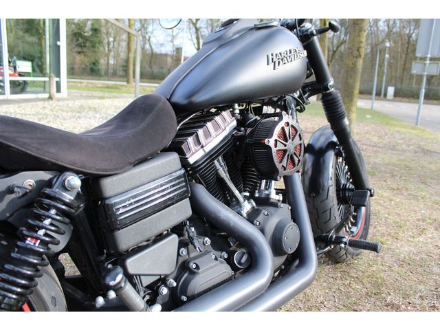 harley-davidson - street-bob-fxdb