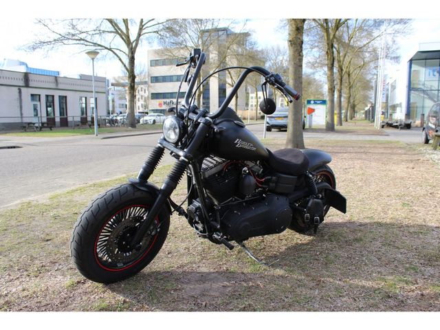 harley-davidson - street-bob-fxdb