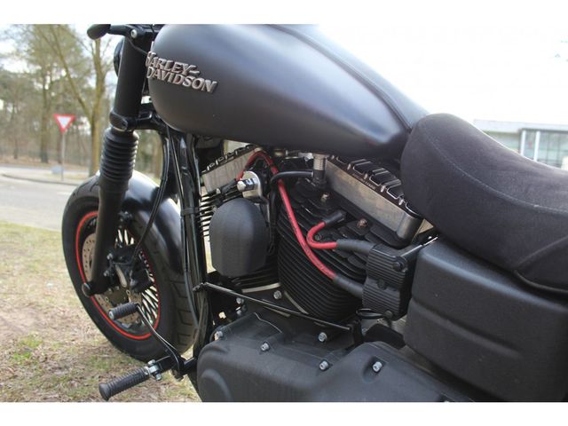 harley-davidson - street-bob-fxdb