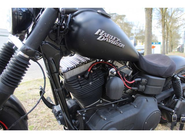 harley-davidson - street-bob-fxdb