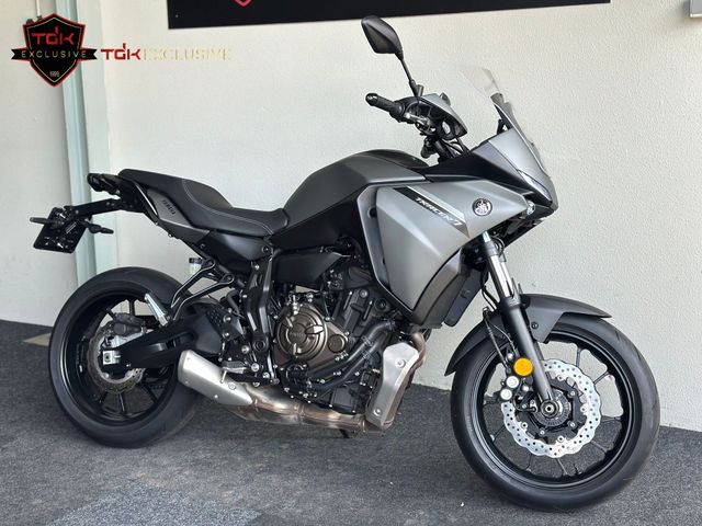 yamaha - tracer-7