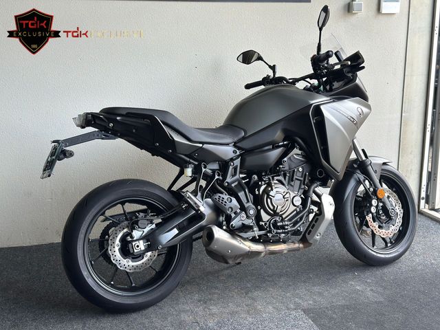 yamaha - tracer-7