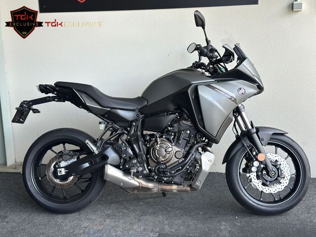 yamaha - tracer-7