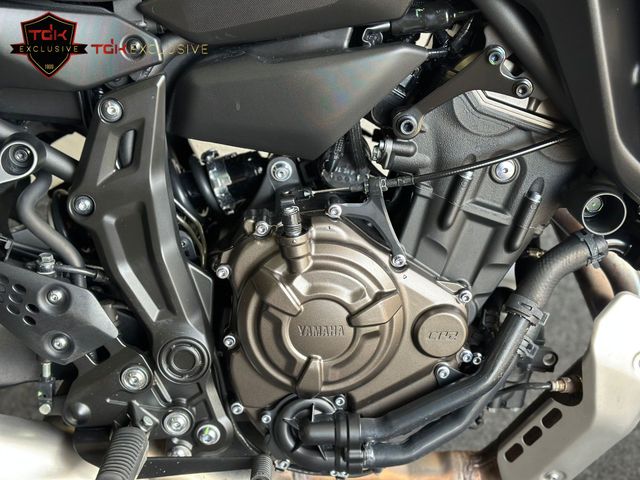 yamaha - tracer-7