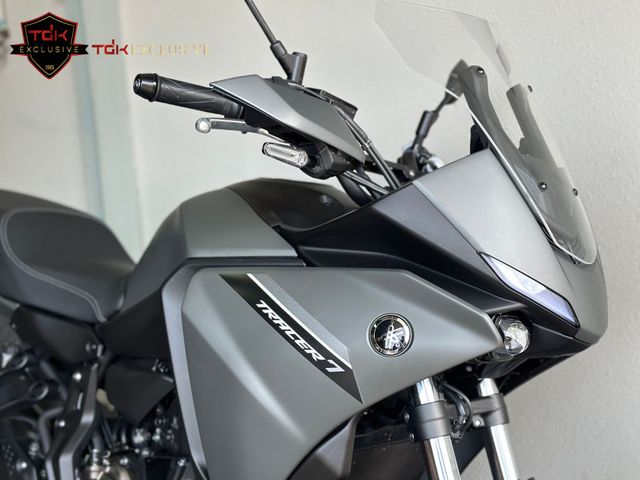 yamaha - tracer-7