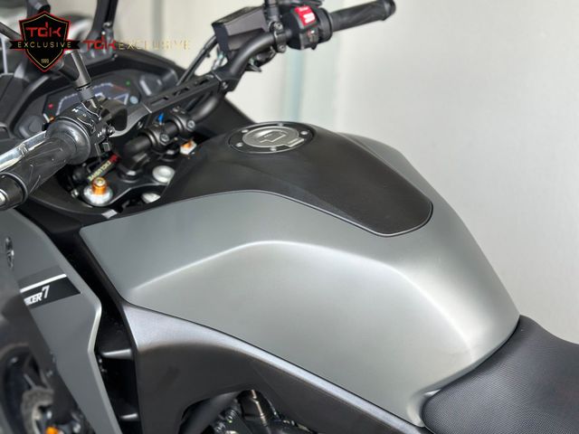 yamaha - tracer-7