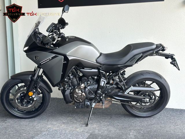 yamaha - tracer-7