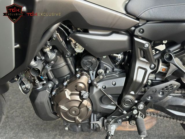 yamaha - tracer-7