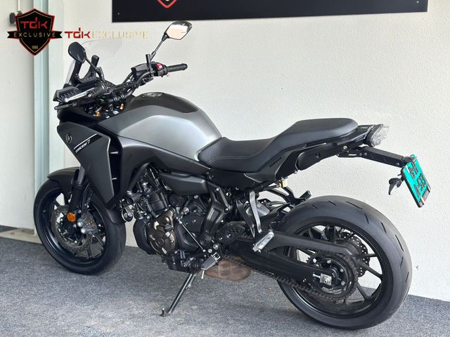 yamaha - tracer-7