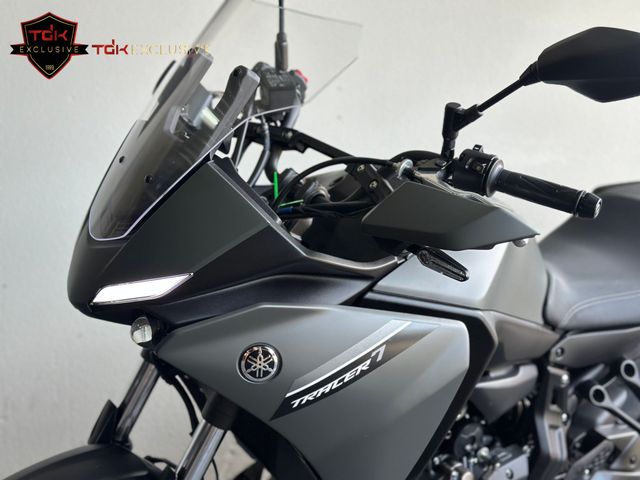 yamaha - tracer-7
