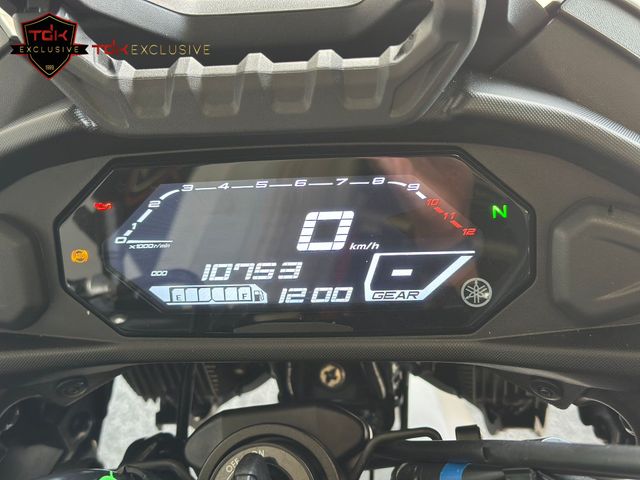 yamaha - tracer-7