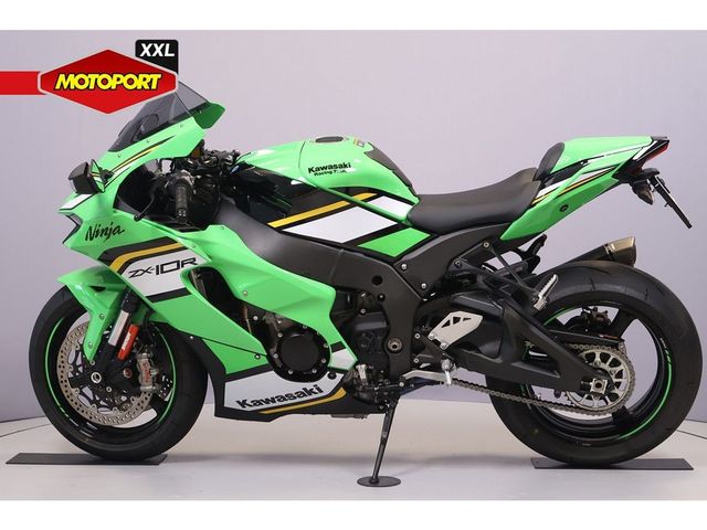 kawasaki - ninja-zx-10r-performance