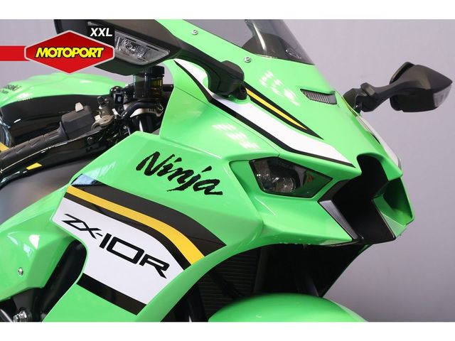 kawasaki - ninja-zx-10r-performance