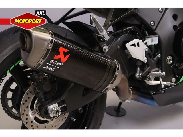 kawasaki - ninja-zx-10r-performance