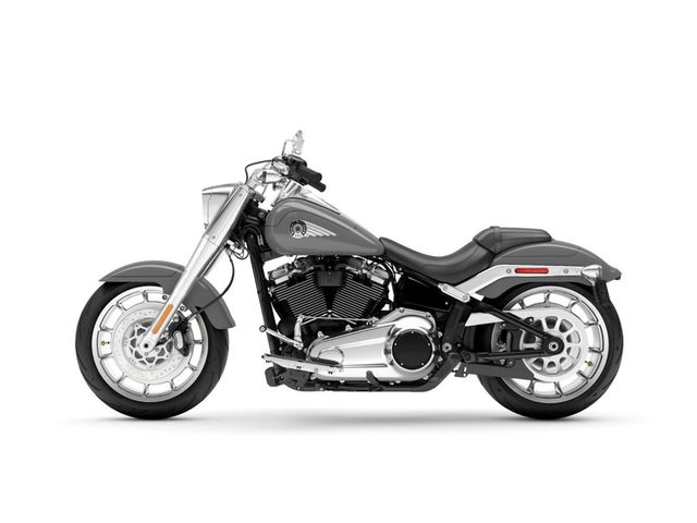 harley-davidson - fat-boy-flfb-softail