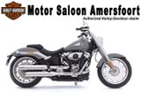 HARLEY-DAVIDSON FAT BOY FLFB SOFTAIL