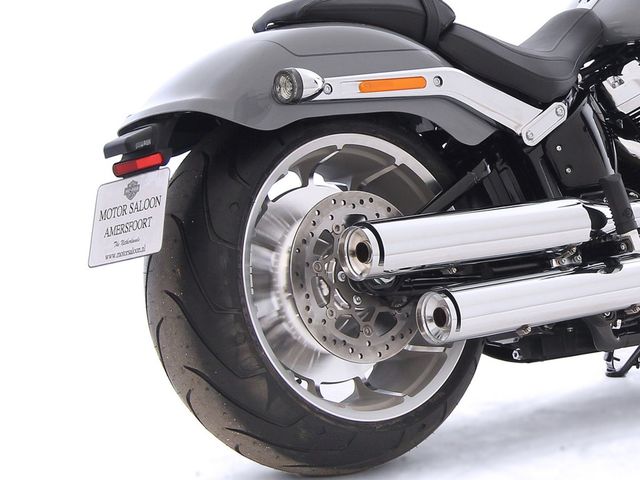 harley-davidson - fat-bob-114