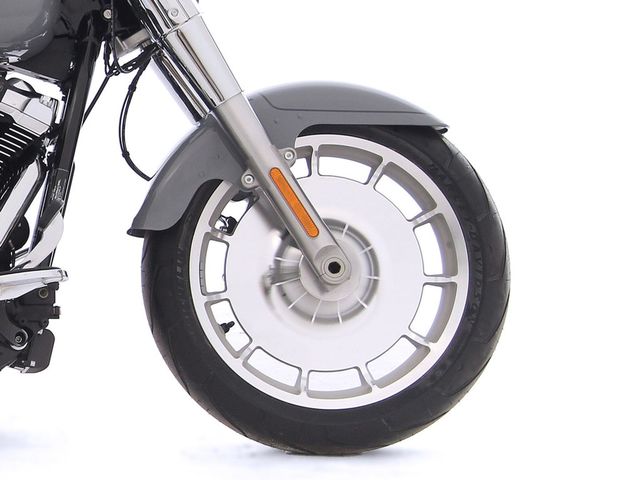 harley-davidson - fat-bob-114