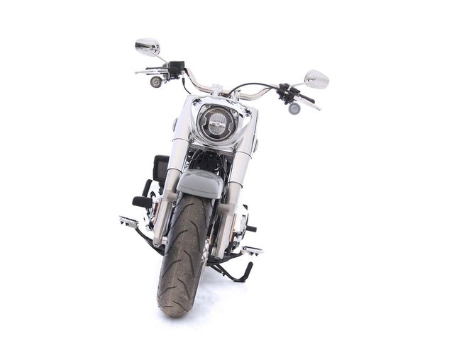 harley-davidson - fat-bob-114