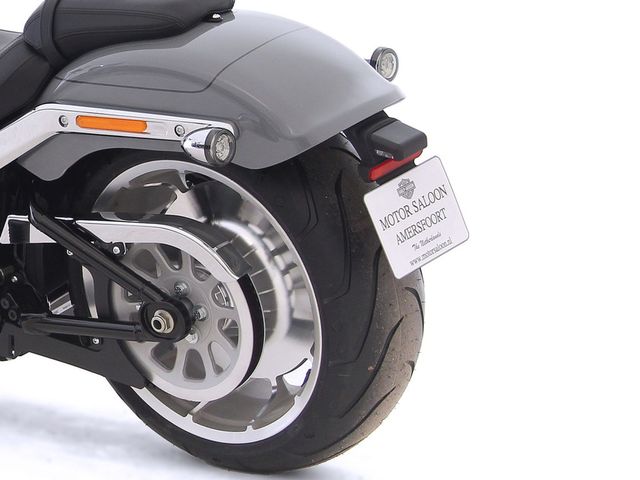 harley-davidson - fat-boy-flfb-softail