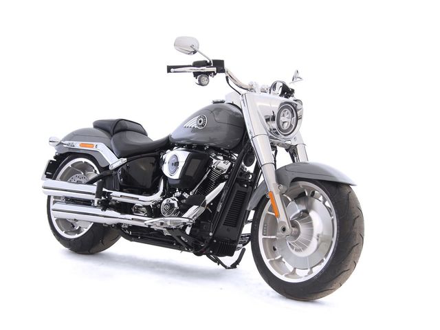 harley-davidson - fat-boy-flfb-softail