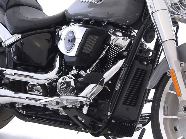 harley-davidson - fat-boy-flfb-softail