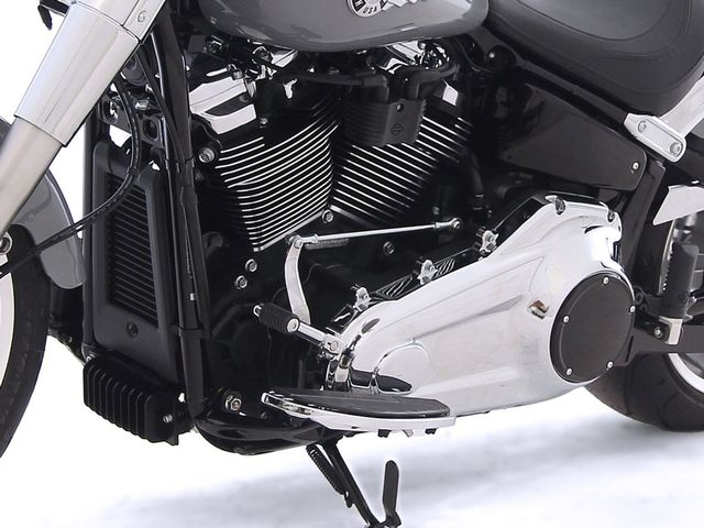 harley-davidson - fat-boy-flfb-softail