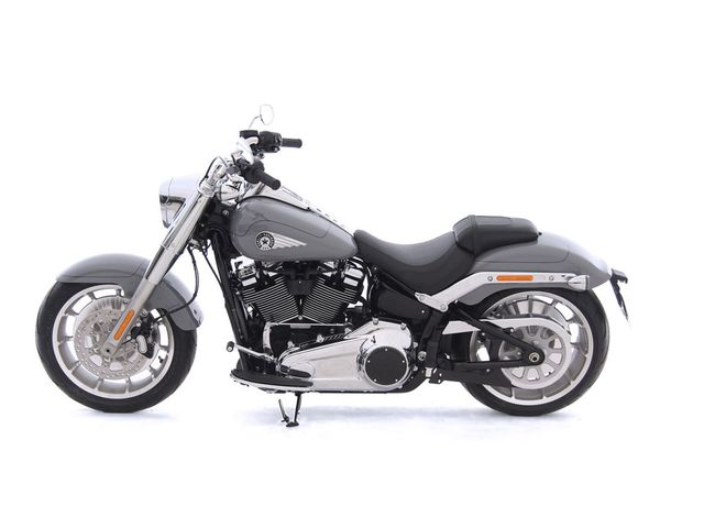 harley-davidson - fat-boy-flfb-softail