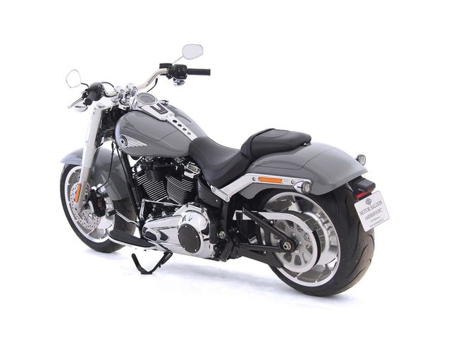 harley-davidson - fat-boy-flfb-softail