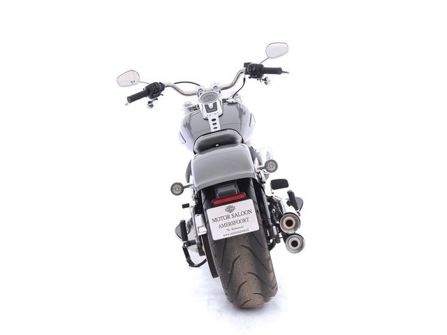 harley-davidson - fat-boy-flfb-softail