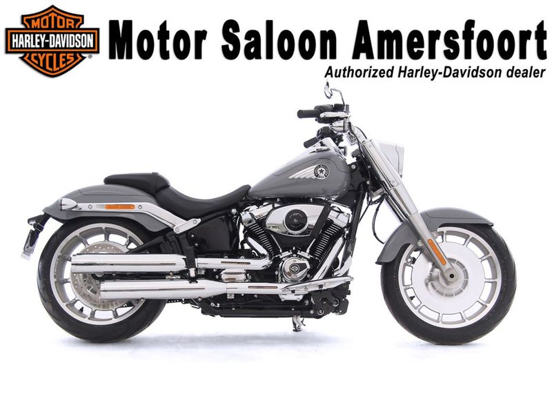 Harley-Davidson Flfb Softail FAT BOY / Fatboy 2026 nieuw