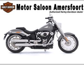 Harley-Davidson FAT BOY Flfb Softail 2026 nieuw