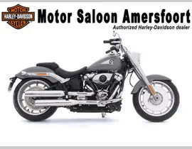 Harley-Davidson FAT BOY Flfb Softail 2026 nieuw