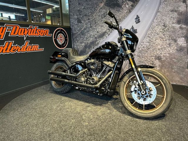 harley-davidson - low-rider-s-114