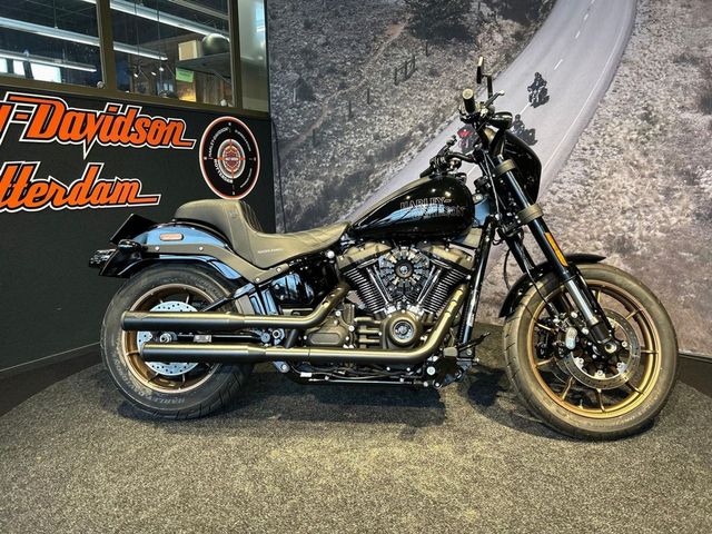 harley-davidson - low-rider-s-114