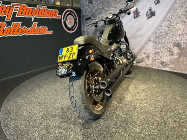 harley-davidson - low-rider-s-114