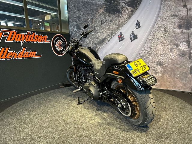 harley-davidson - low-rider-s-114
