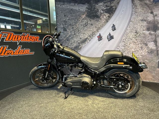 harley-davidson - low-rider-s-114