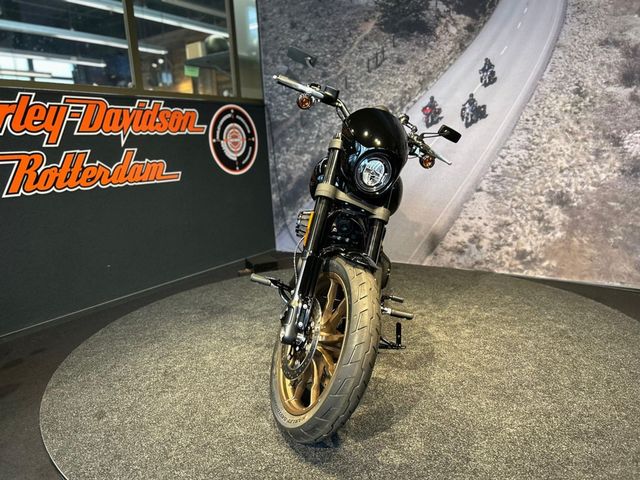 harley-davidson - low-rider-s-114