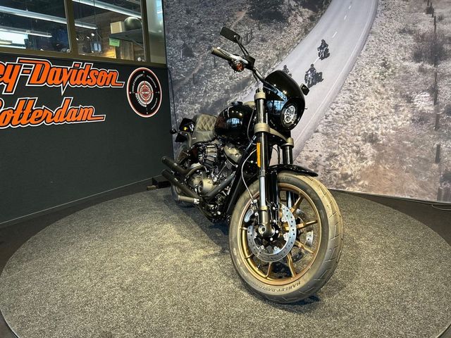 harley-davidson - low-rider-s-114
