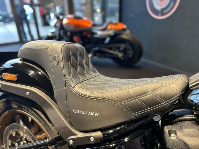 harley-davidson - low-rider-s-114