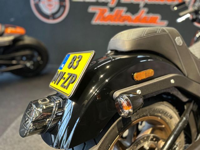 harley-davidson - low-rider-s-114