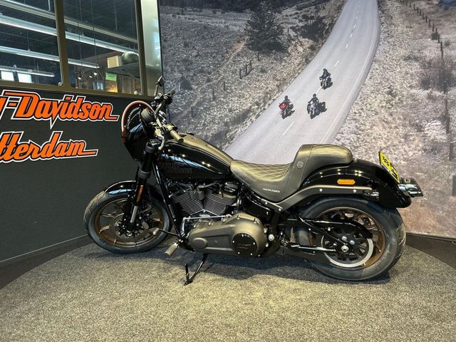 harley-davidson - low-rider-s-114