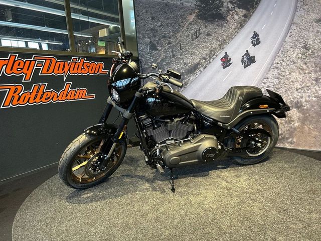 harley-davidson - low-rider-s-114