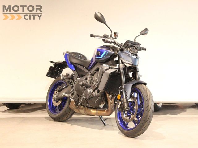 yamaha - mt-09-y-amt