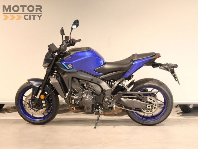 yamaha - mt-09-y-amt