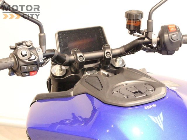 yamaha - mt-09-y-amt