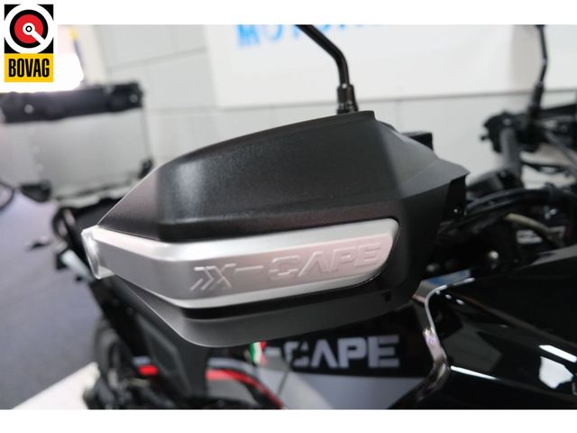 moto-morini - x-cape-650