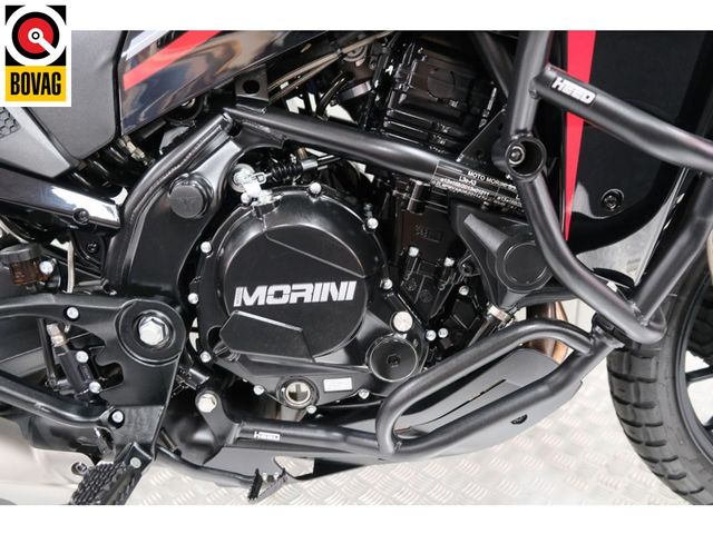 moto-morini - x-cape-650