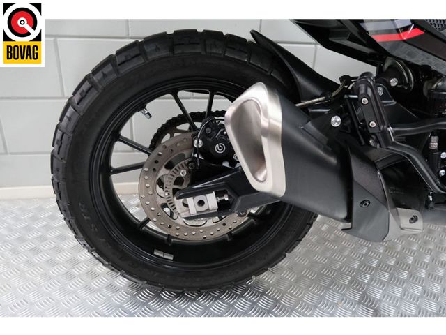 moto-morini - x-cape-650